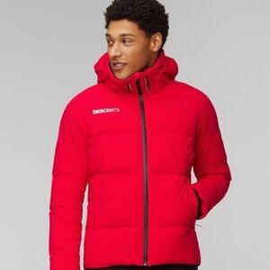 Descente Swiss Down Ski Jacket (Large)